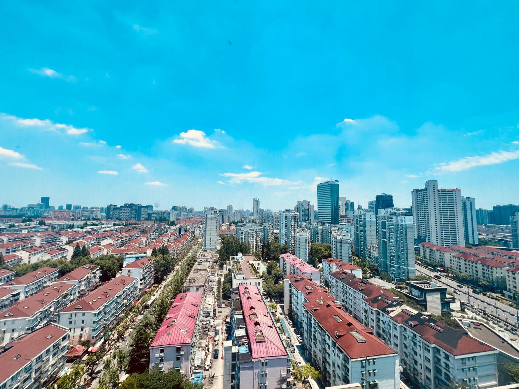 Appartement Lerongju Boutique Shanghai