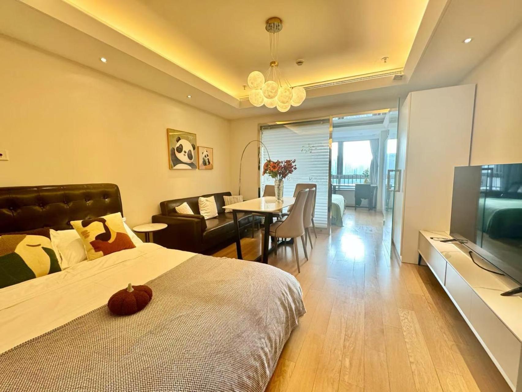 Lerongju Boutique Appartement *