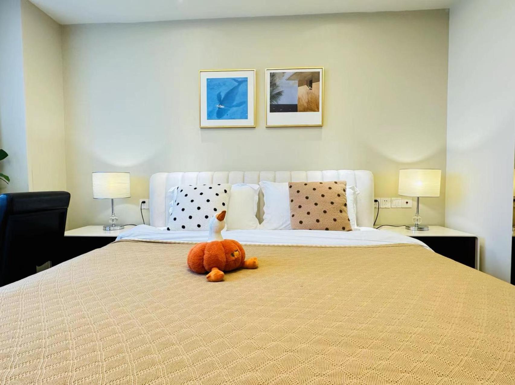 Lerongju Boutique Appartement