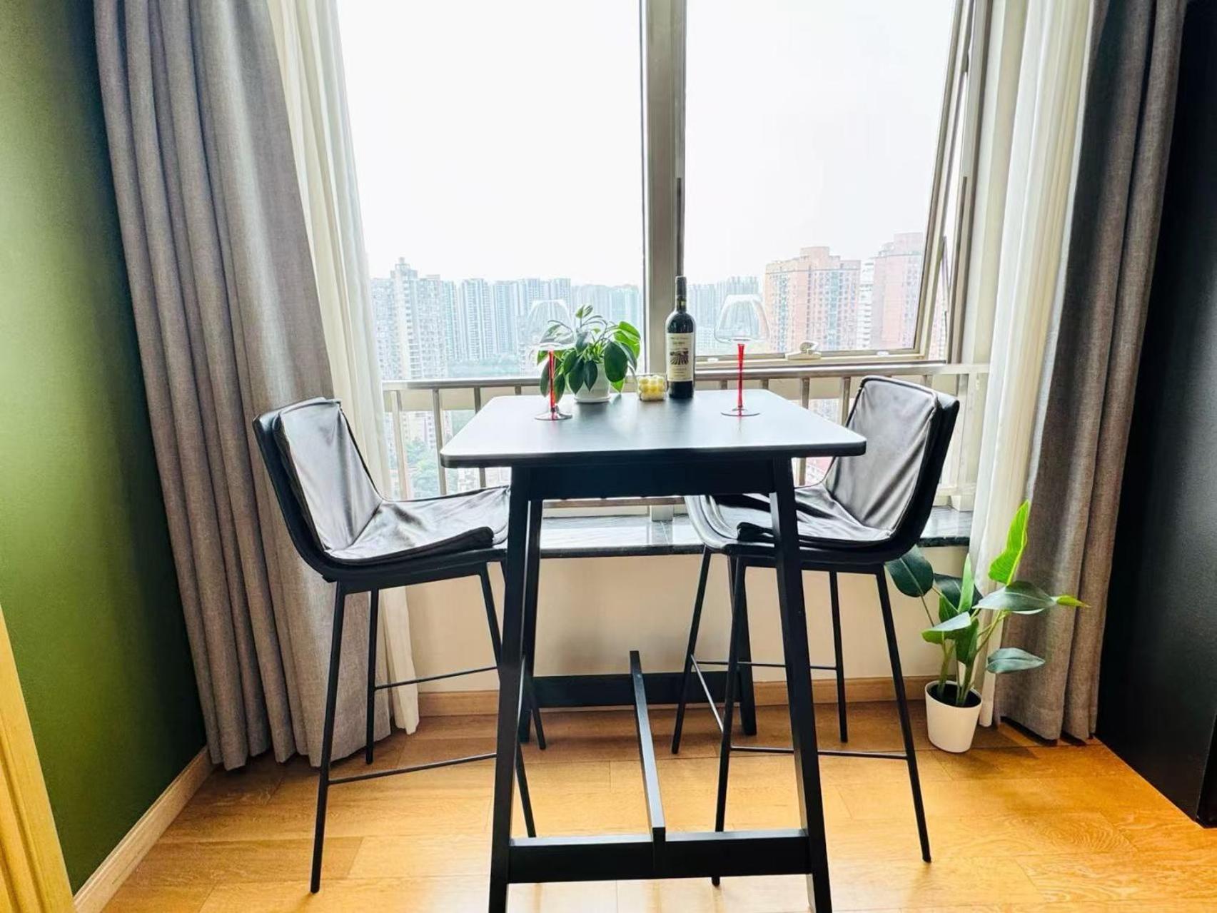 Lerongju Boutique Appartement Shanghai