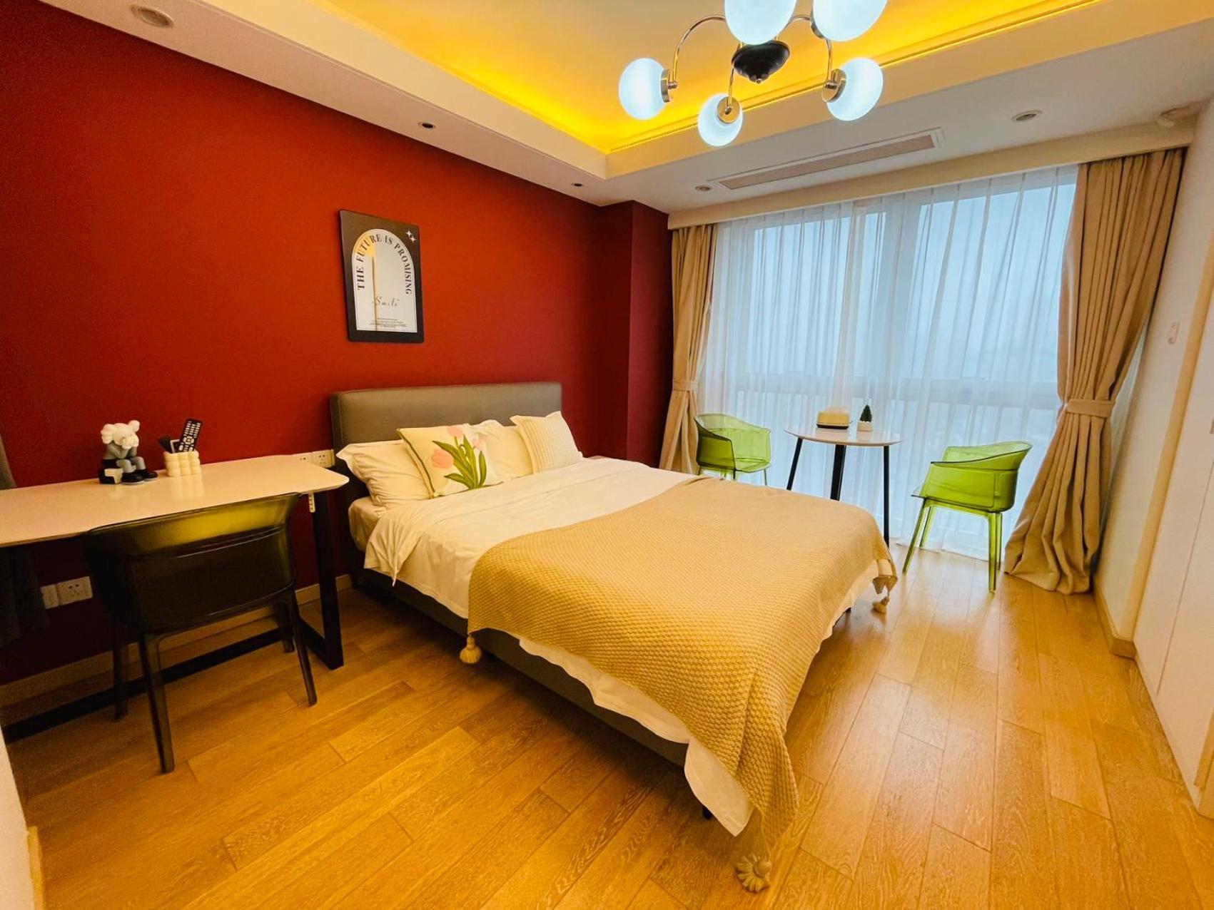 Lerongju Boutique Appartement Shanghai