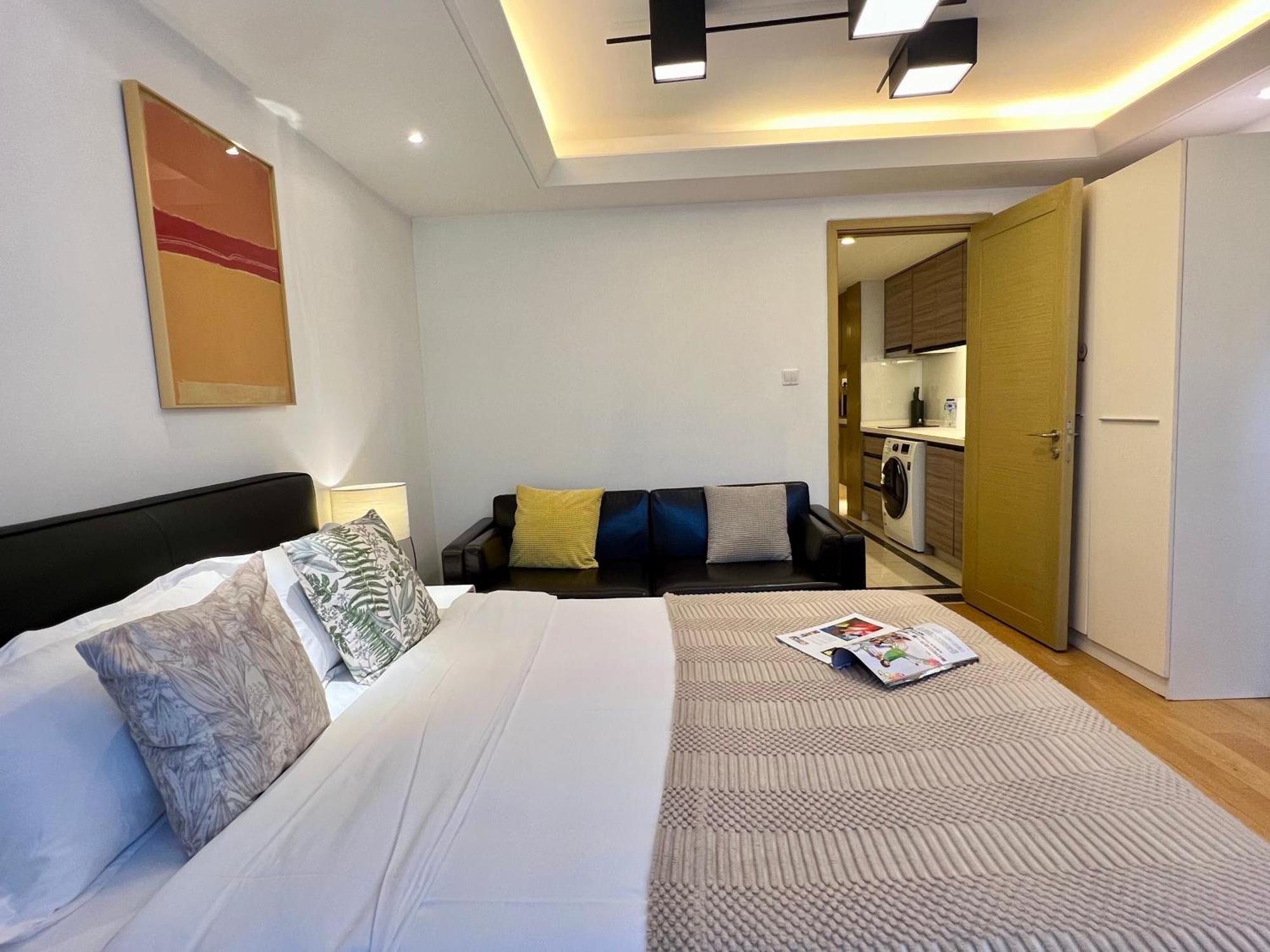 Lerongju Boutique Appartement