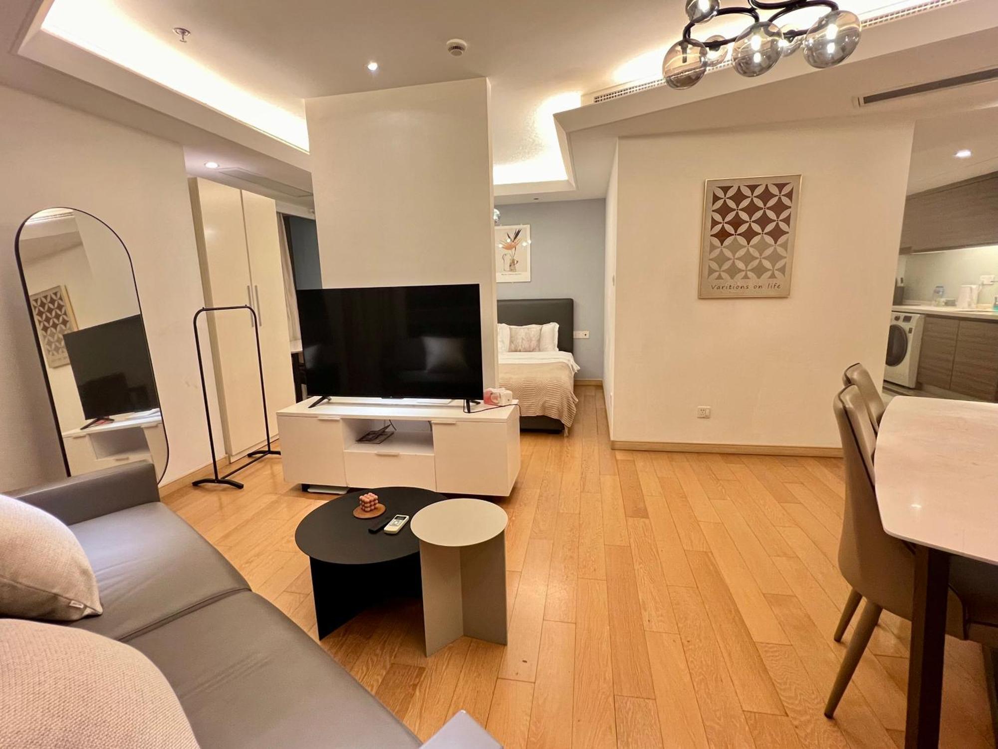 Appartement Lerongju Boutique Shanghai